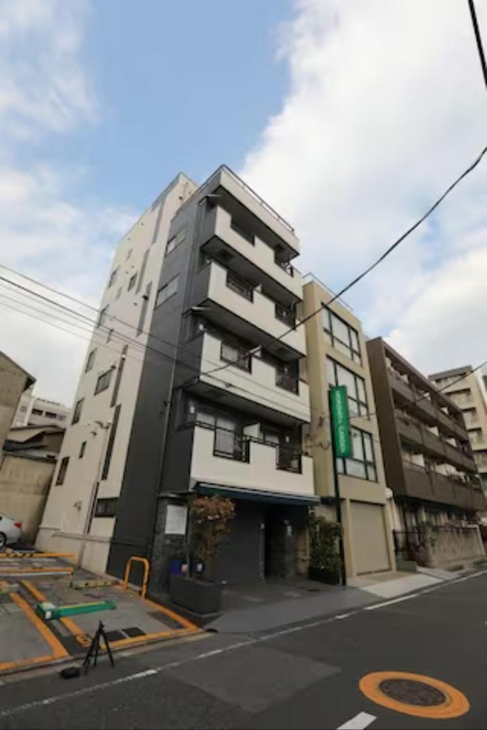 Appartamento 森下ガーデン/森下花园/morishita Garden